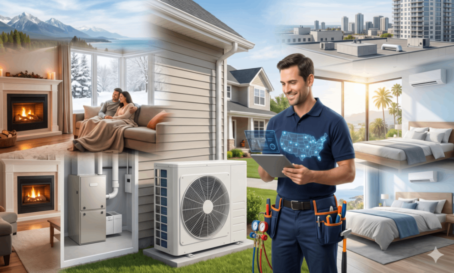HVAC in Seffner, FL
